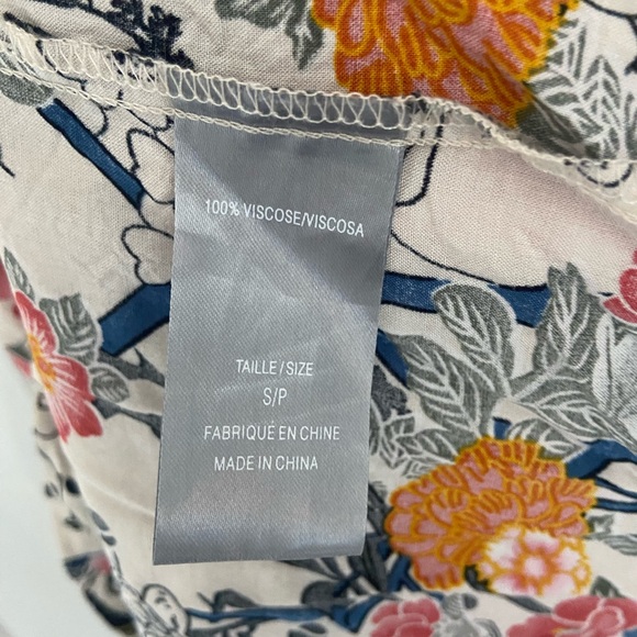 4 for $20 🖤 SUZY SHIER belted button-up shirt dress - Picture 3 of 4